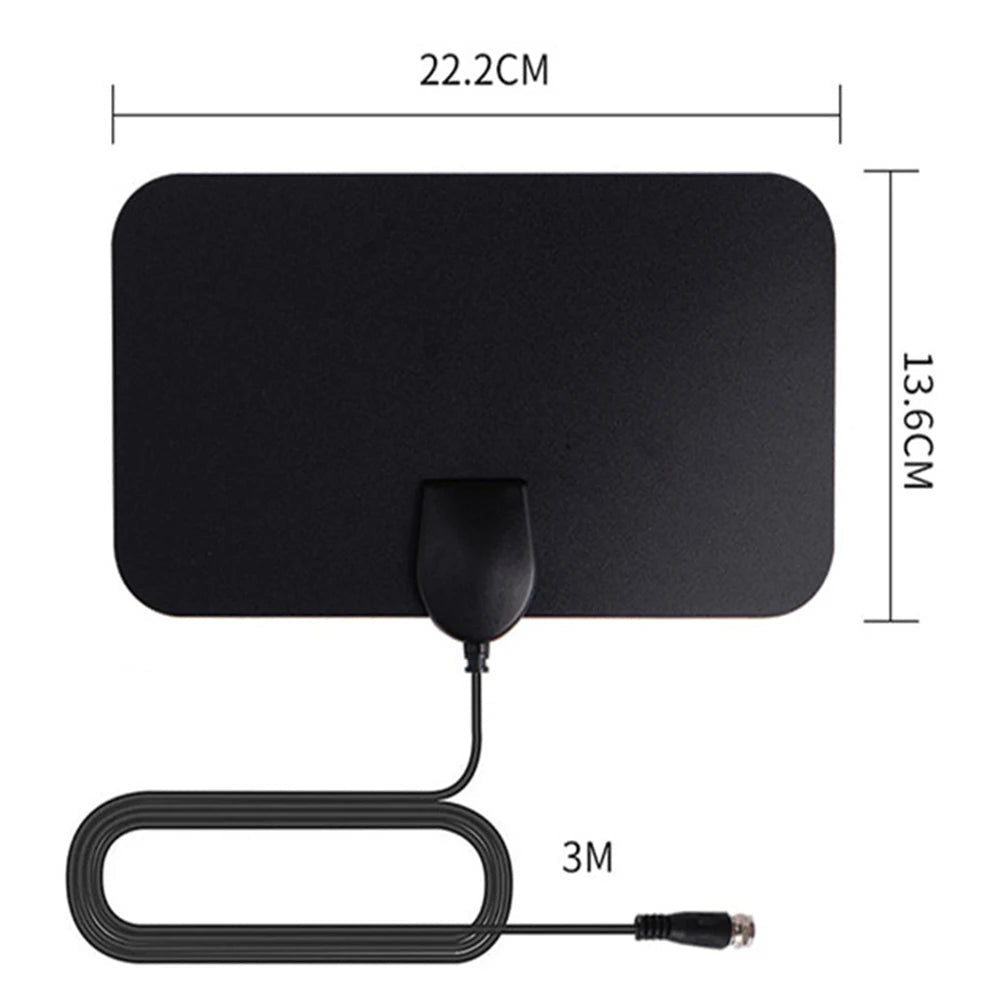 ClearView - Antena de Televisión 4K