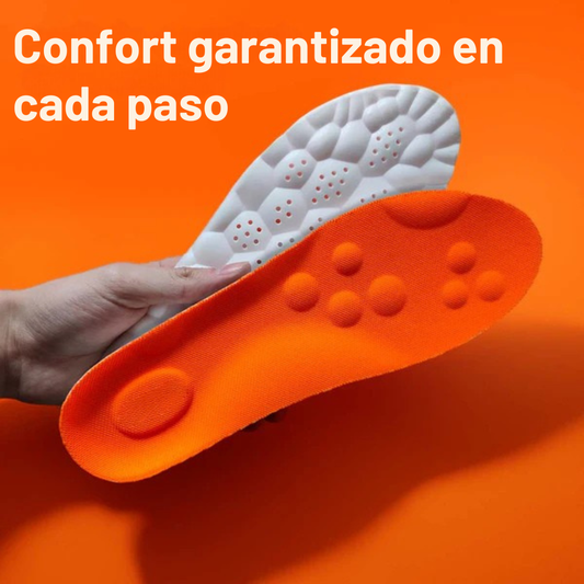 Stepprs - El Fin de los Pies Cansados