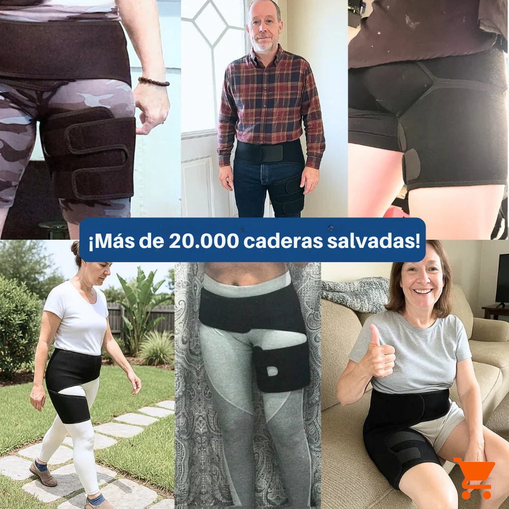 FlexWrap™ - Soporte de cadera