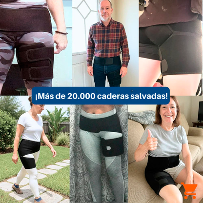 FlexWrap™ - Soporte de cadera