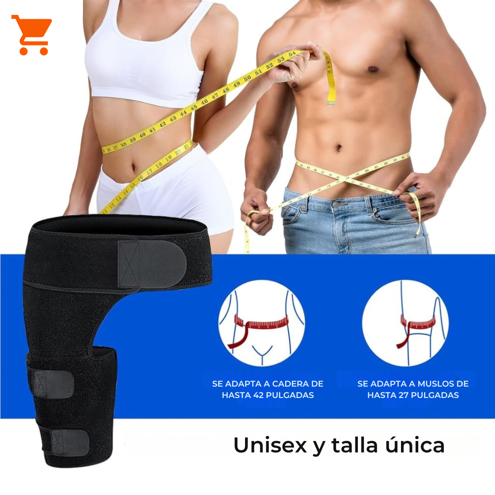 FlexWrap™ - Soporte de cadera