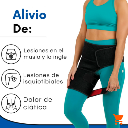FlexWrap™ - Soporte de cadera