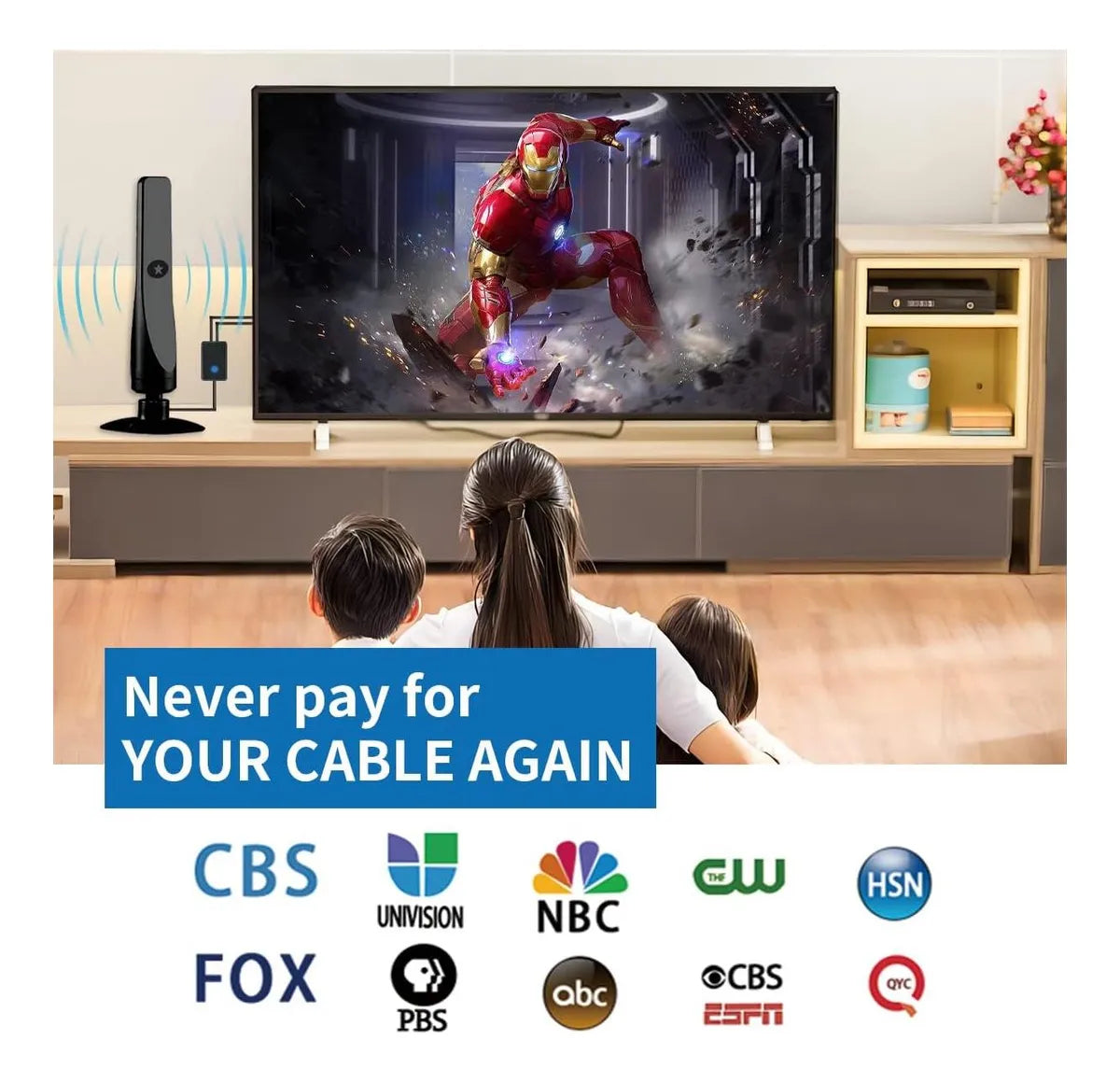 WaveMax Tv