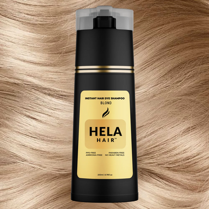 HELA™ - Tinte Champú Instantáneo