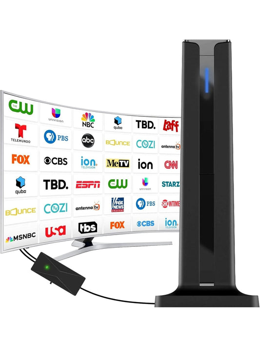 HDTV Antena Interior - Sin Mensualidades